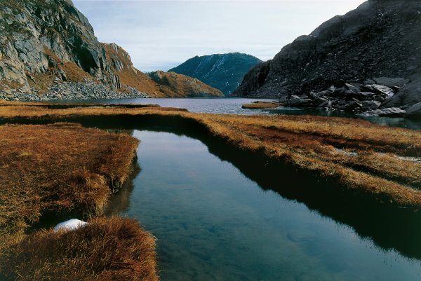 Source of the Rhine