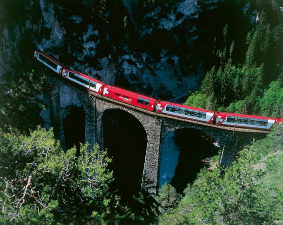 Glacier Express