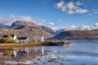 Fort William - © travelight/shutterstock