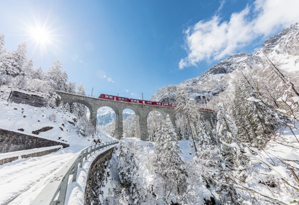 Rhaetian Railway