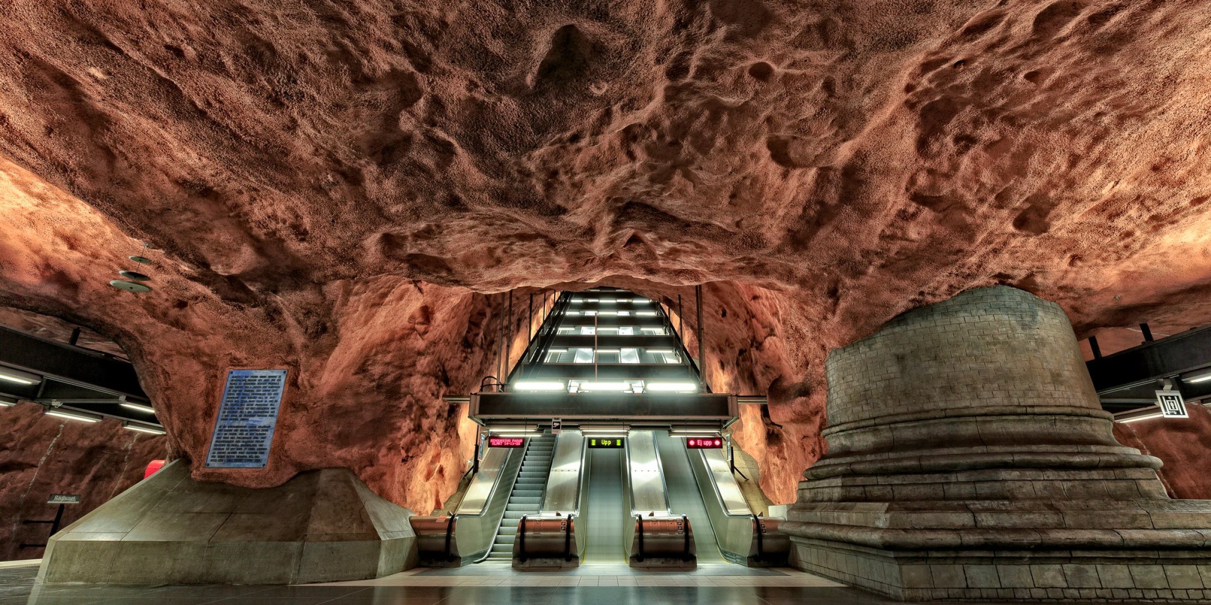 Escalators