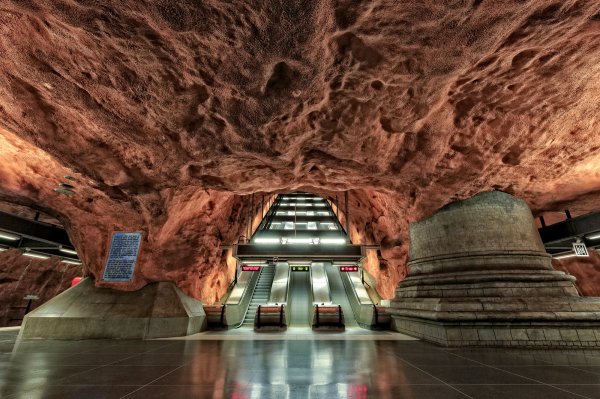 Escalators