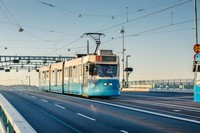 Streetcar - ©  Emelie Asplund/imagebank.sweden.se