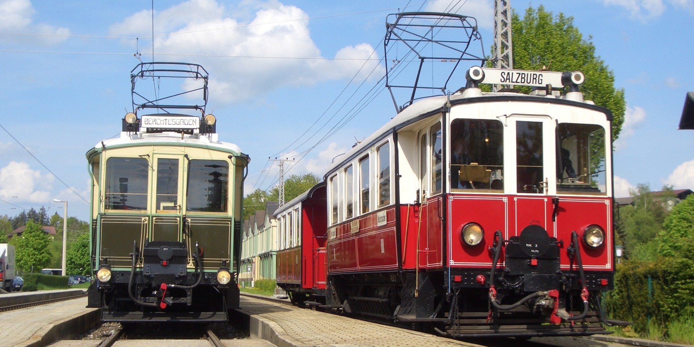 Trams