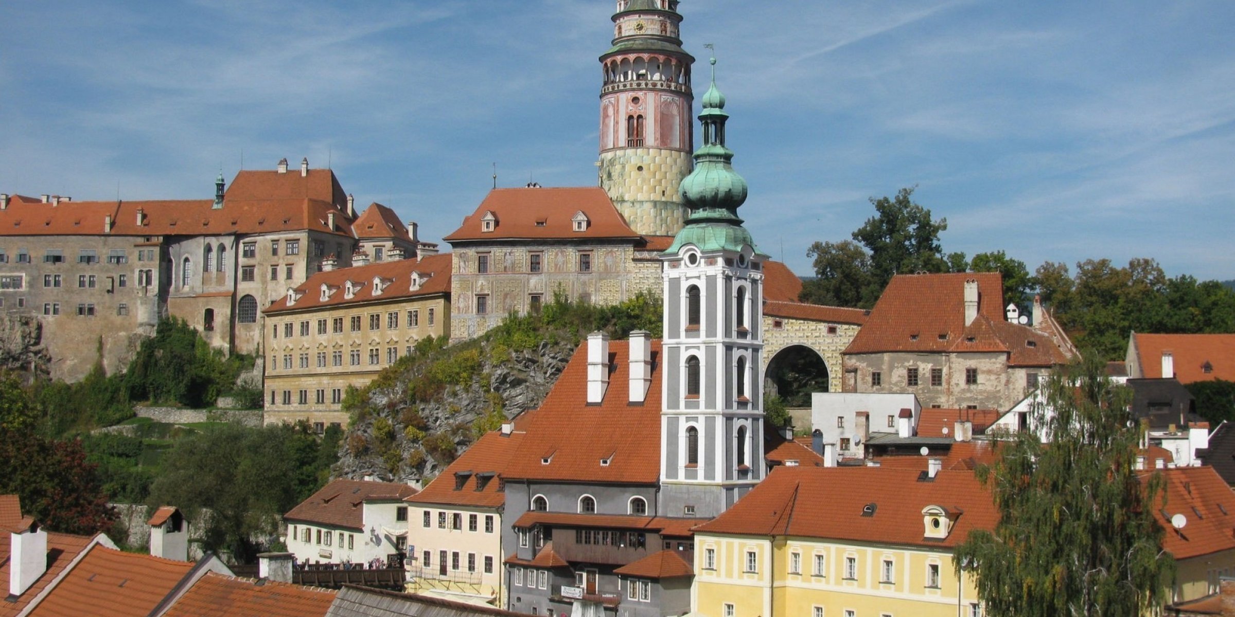 Town