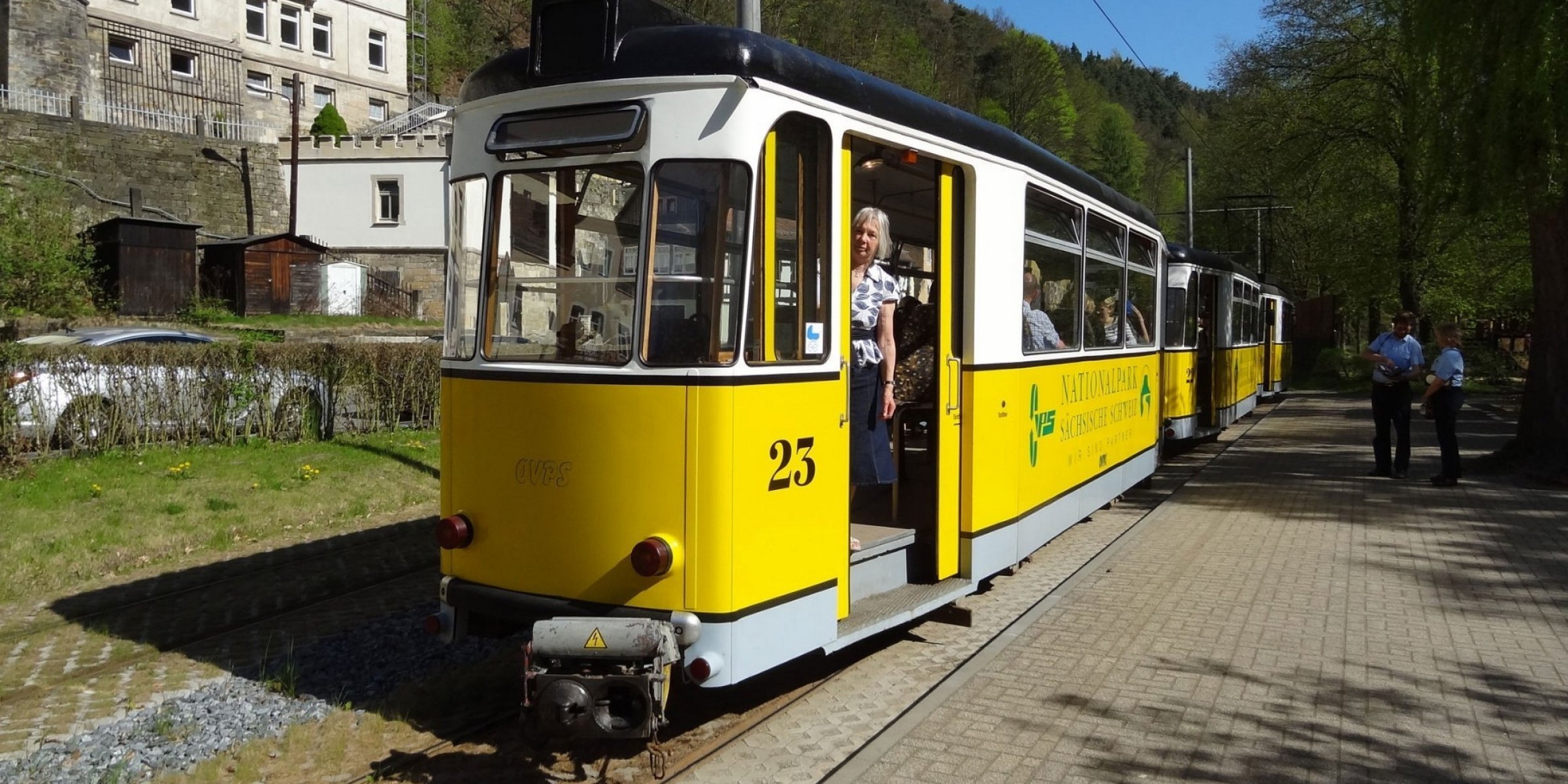 Tram