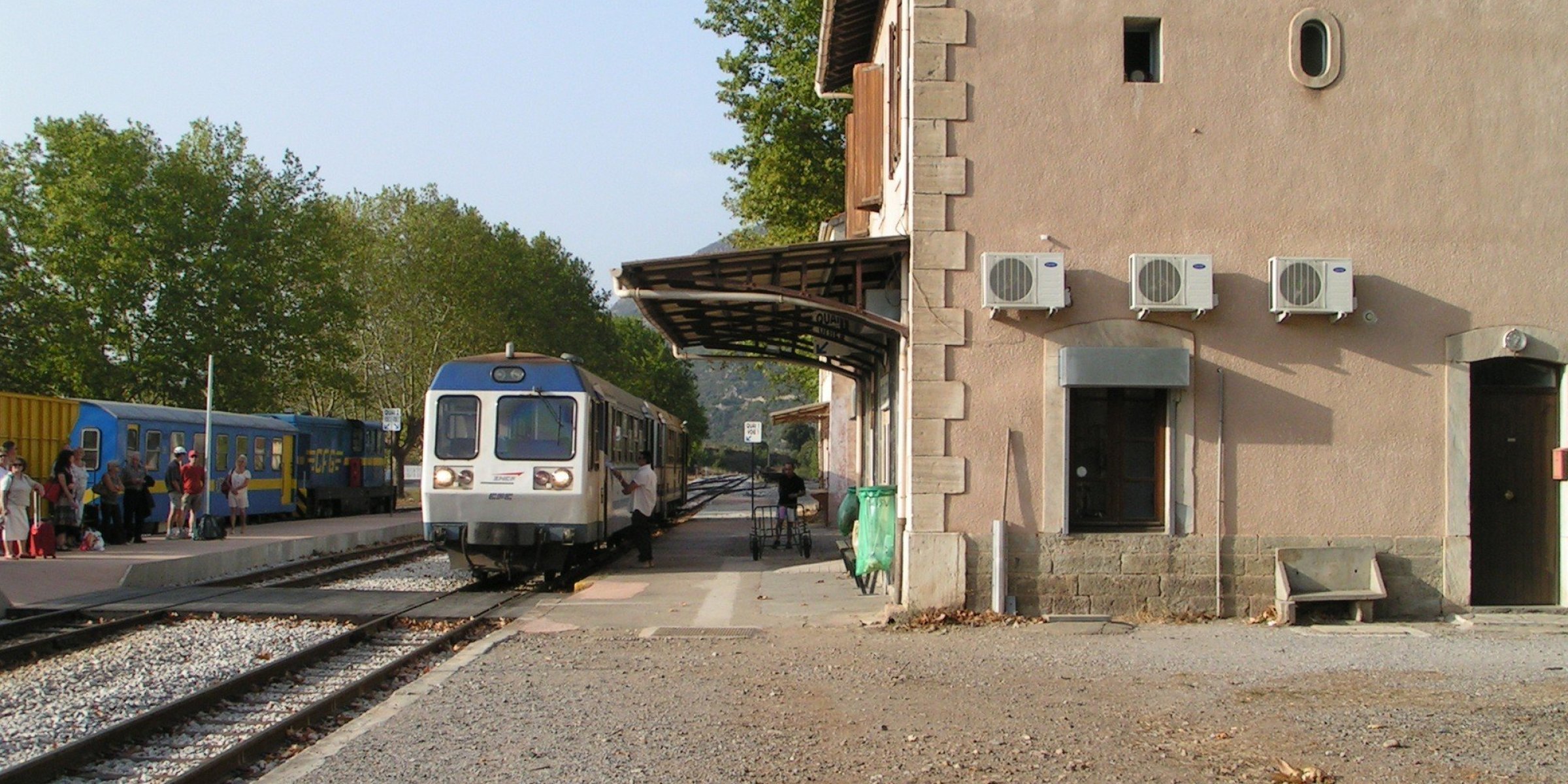 Station