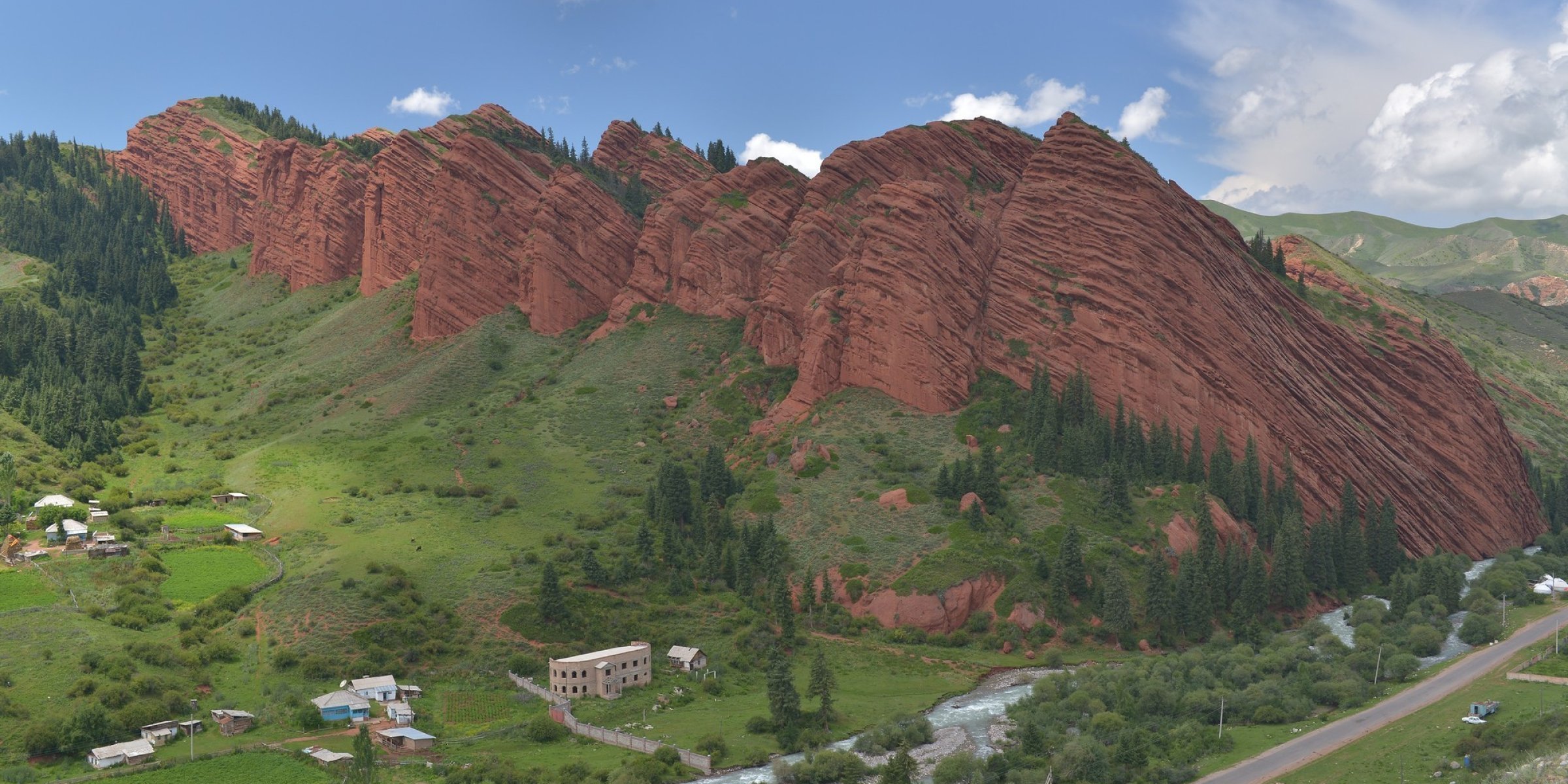 Valley