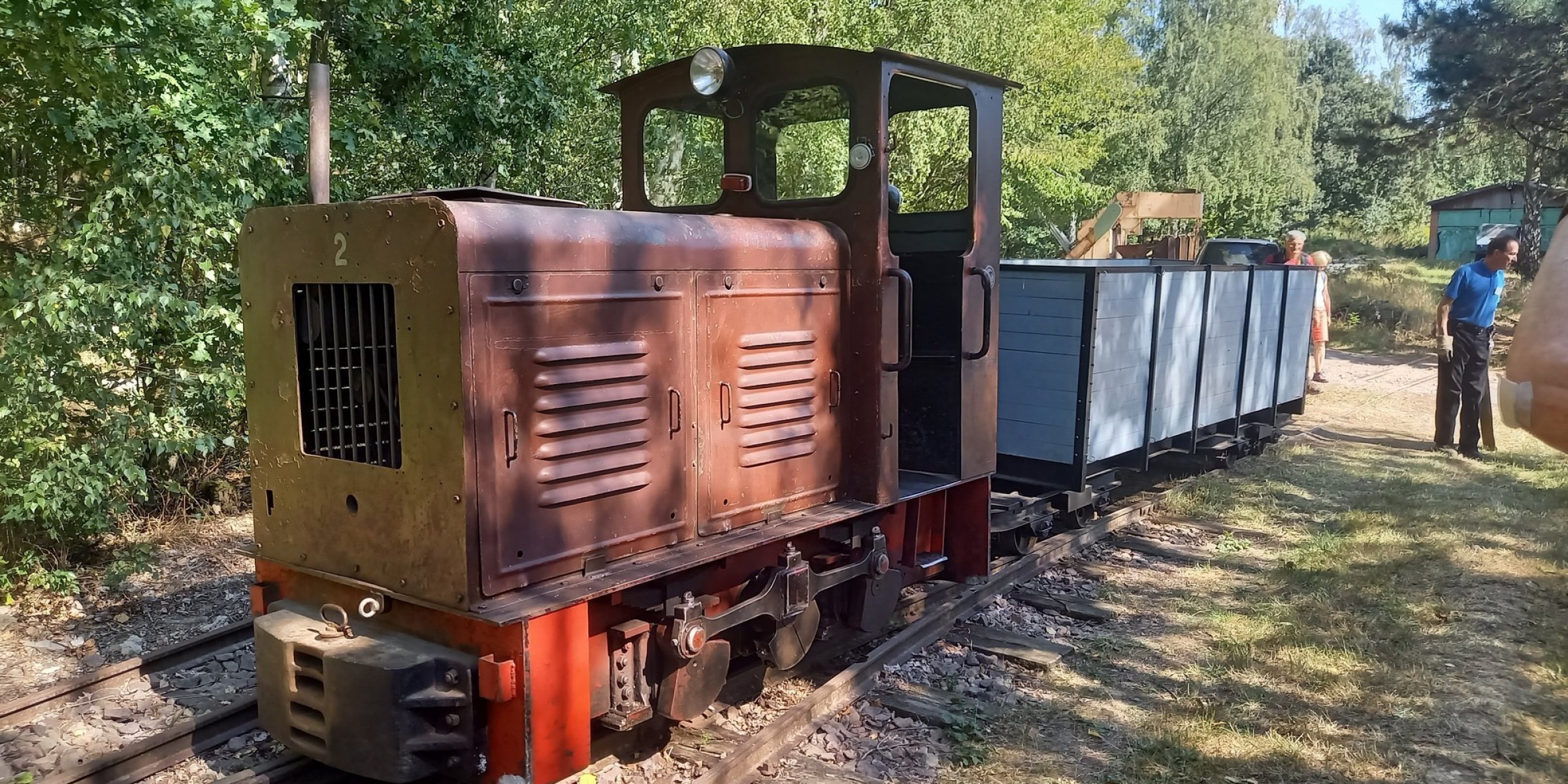 Locomotive