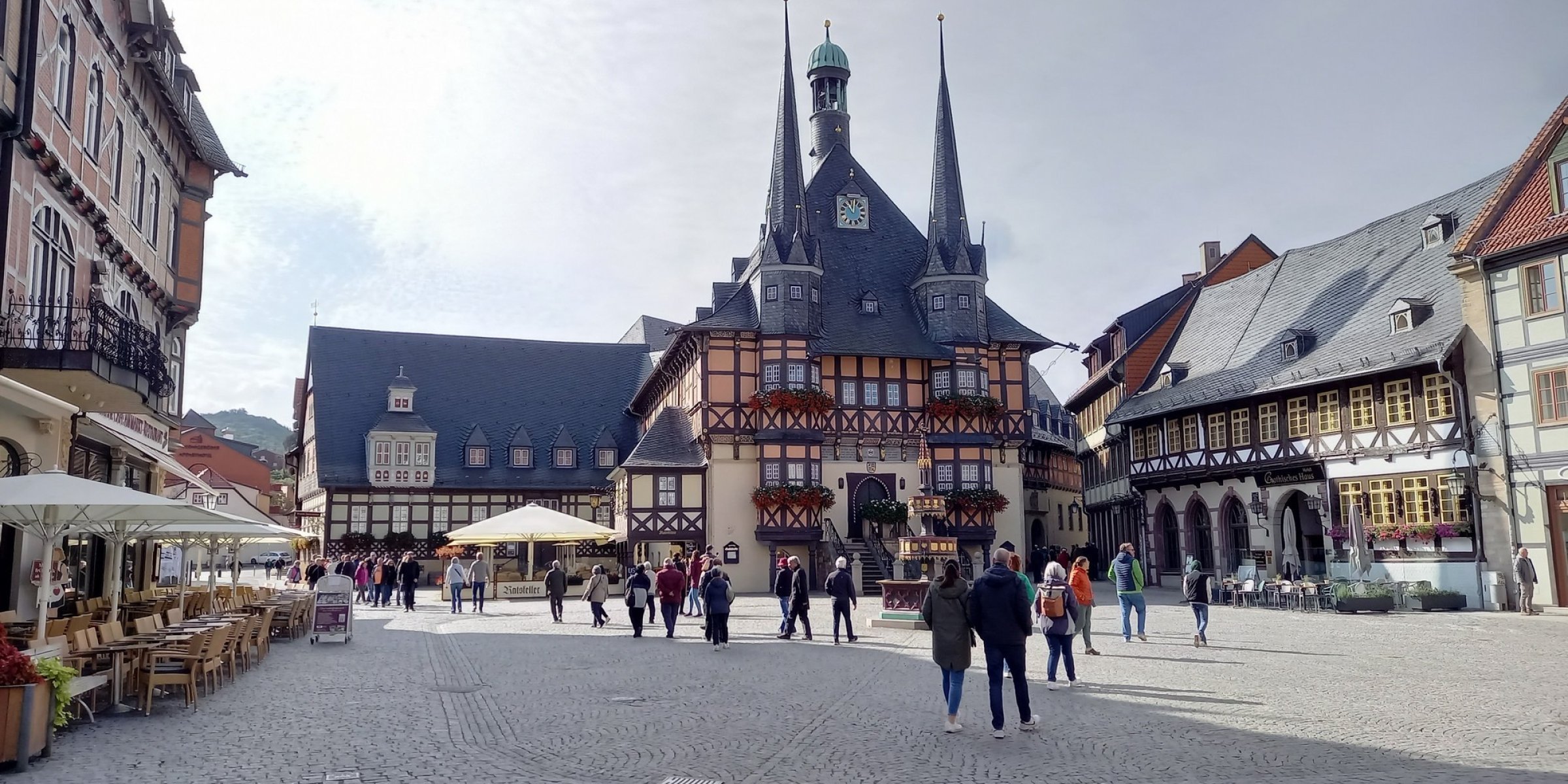 Town square
