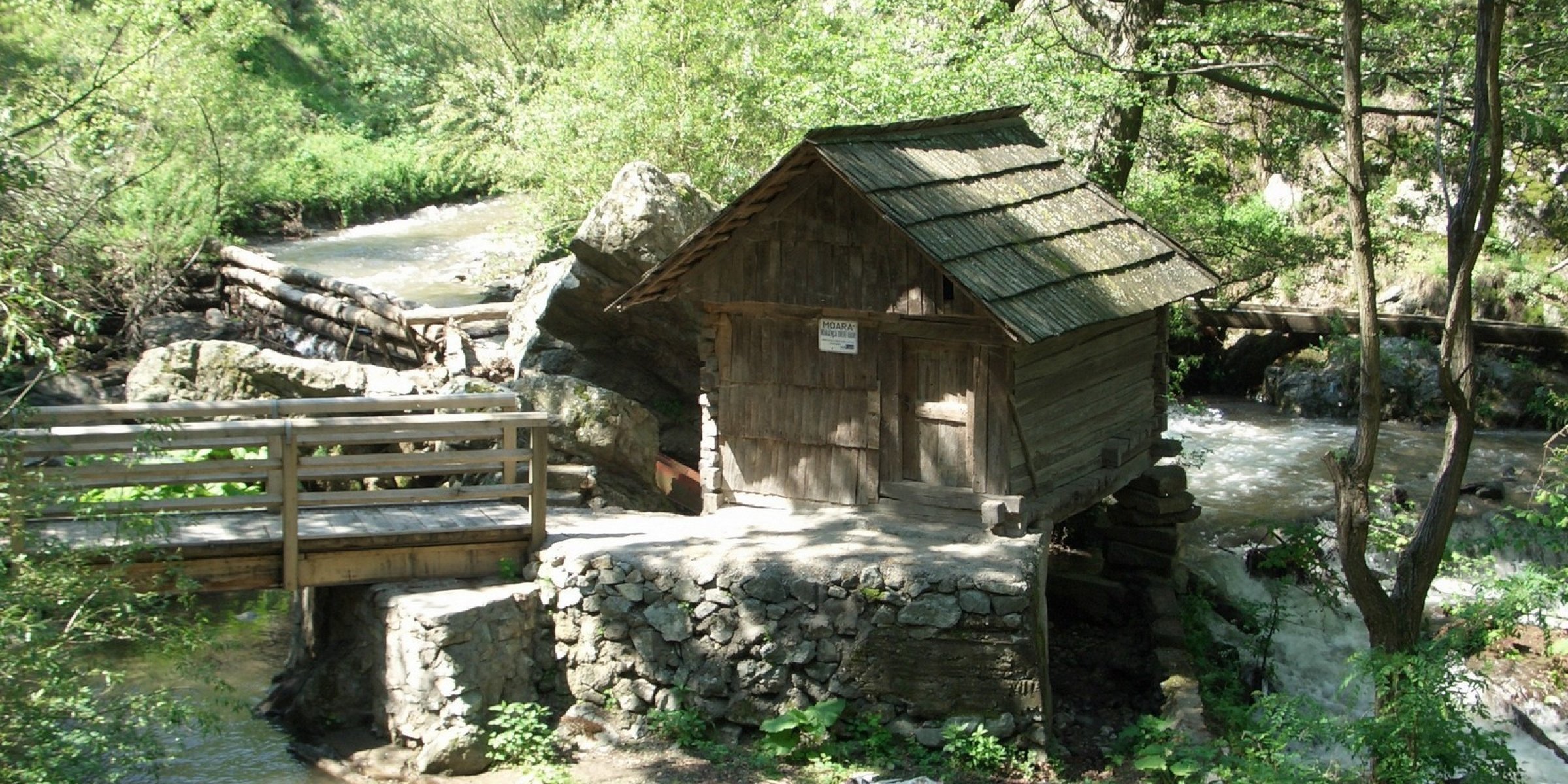 Water mill