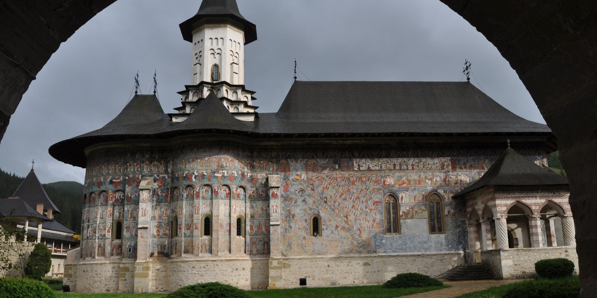 Monastery