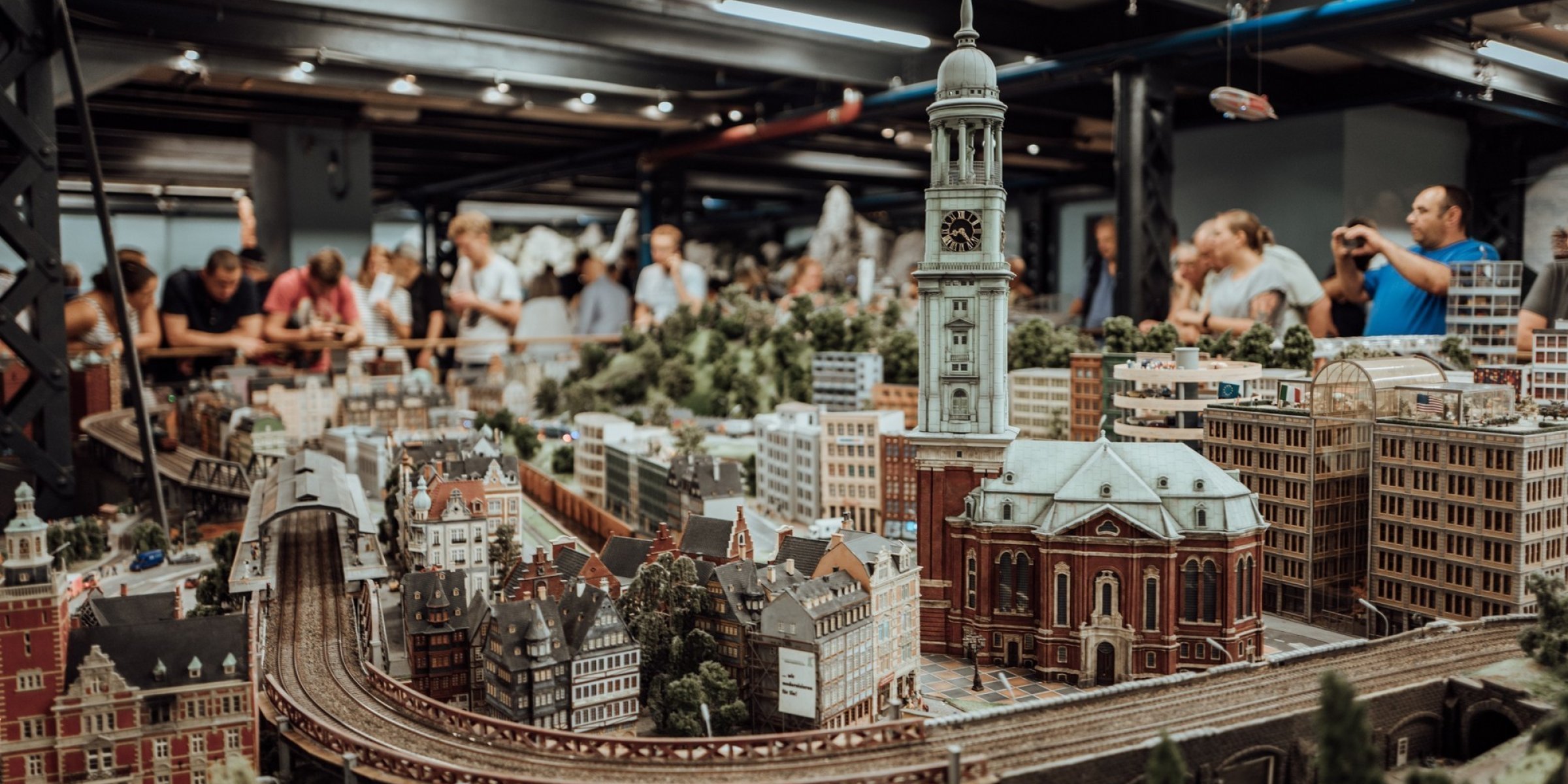 Model railway