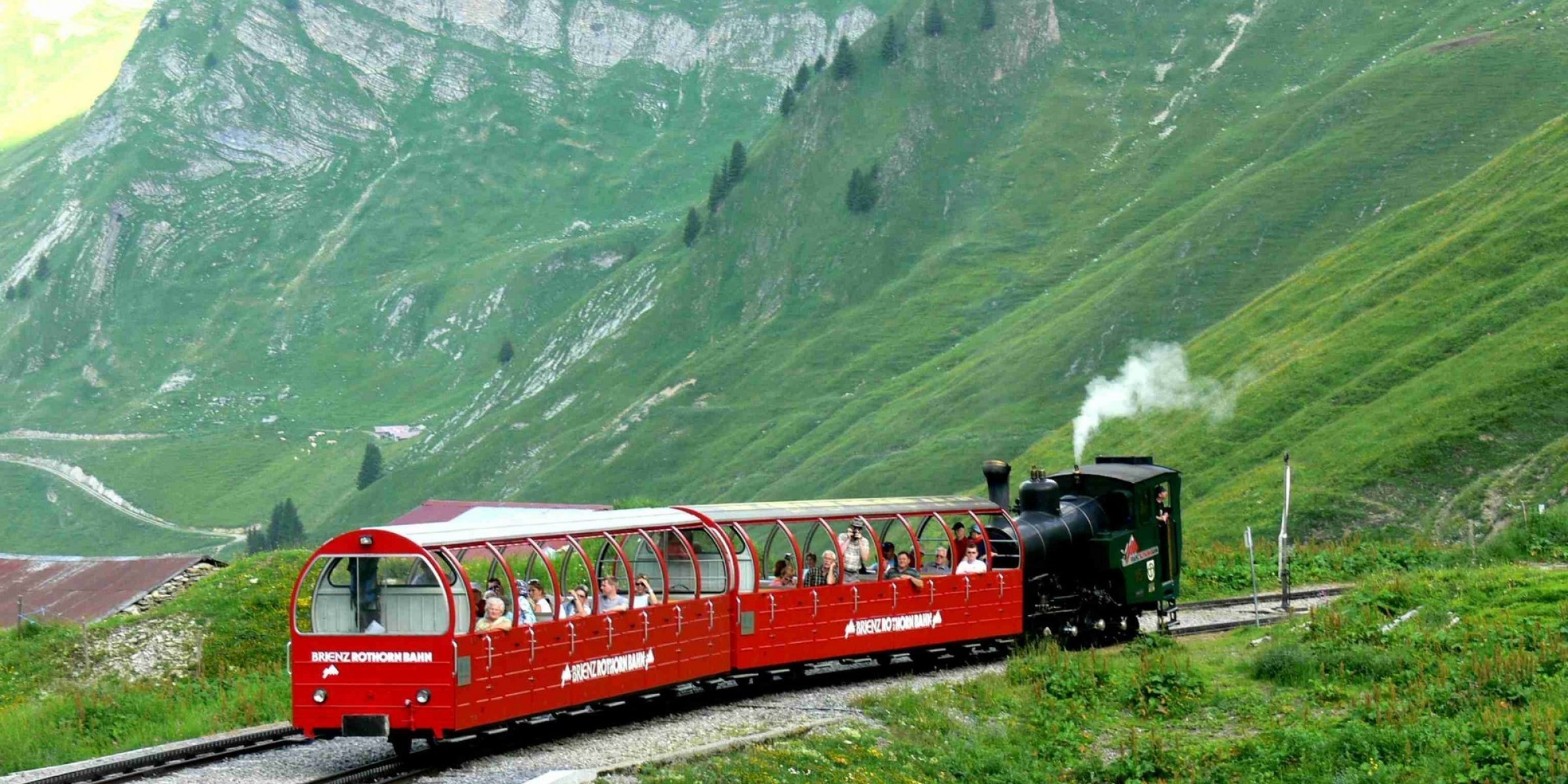 Steam train