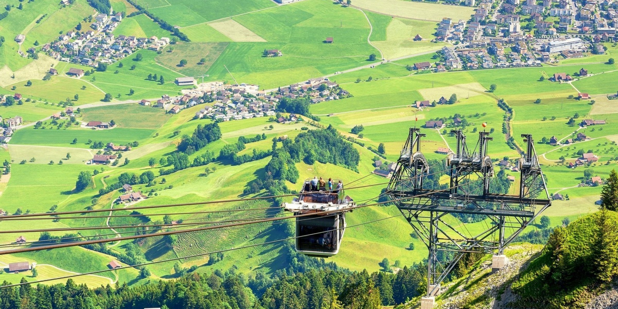 Cable car