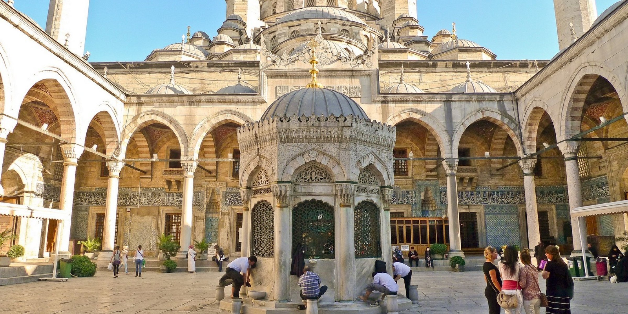 Mosque