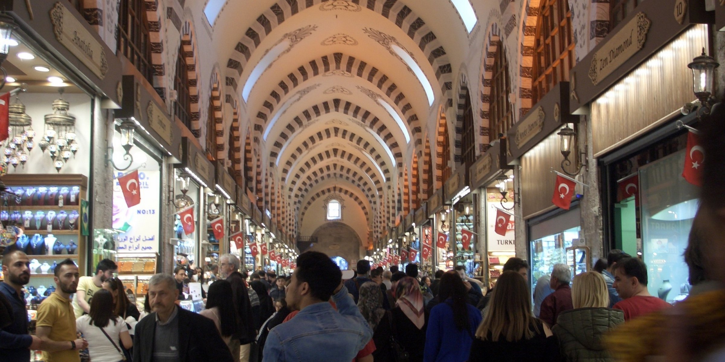 Shops