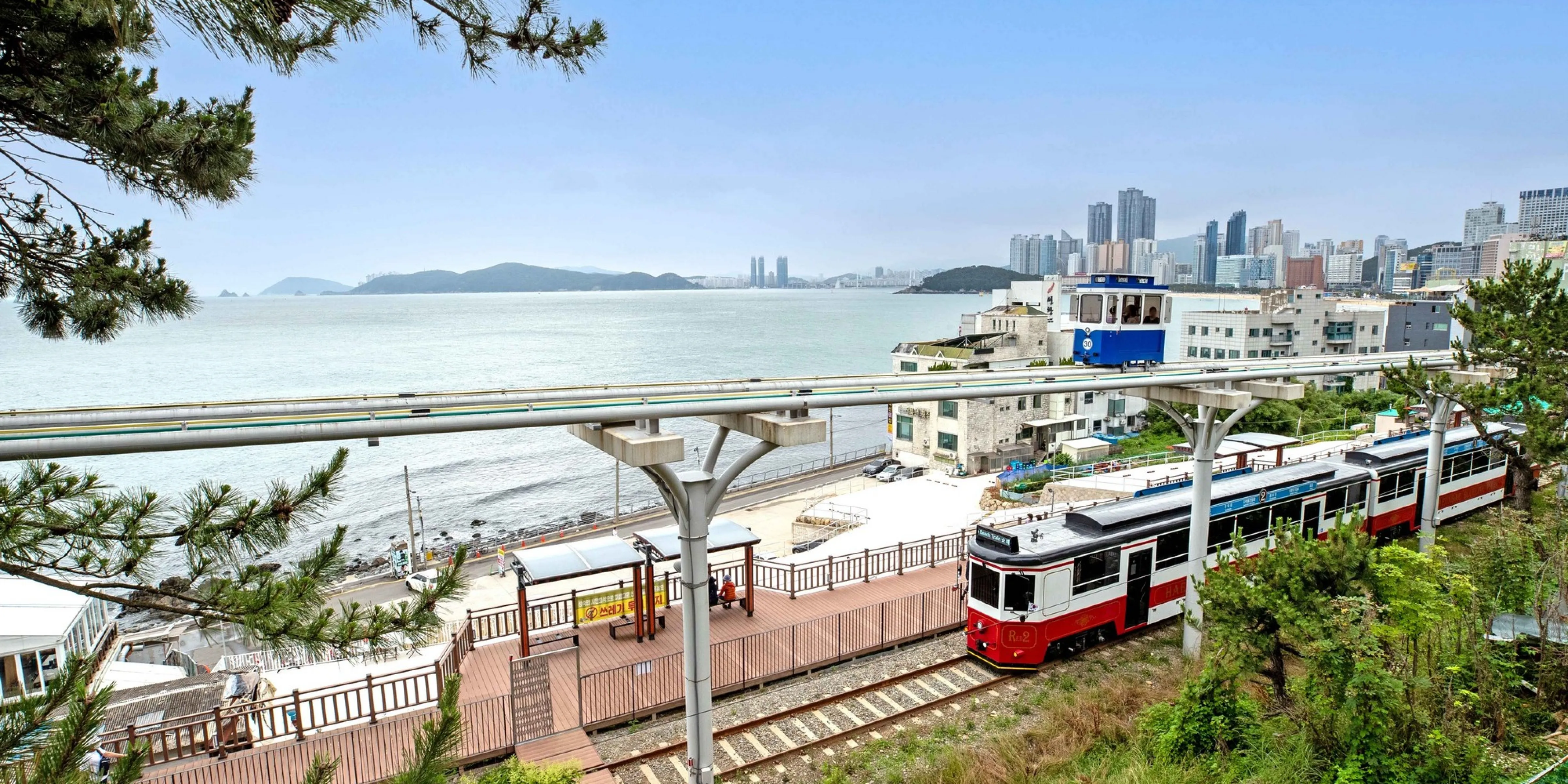 Korea Rides South Korean Rail Holiday: South Korea Rail Adventure