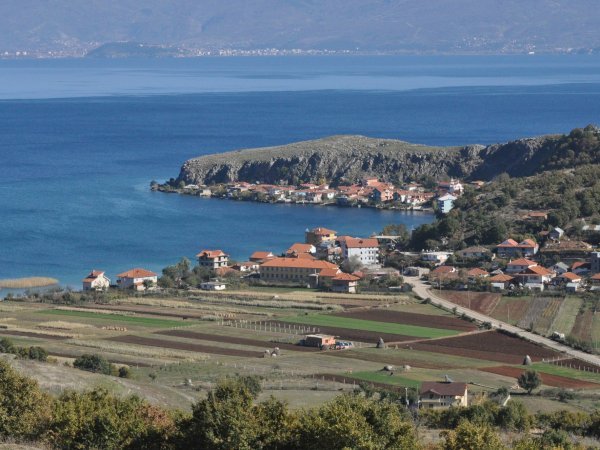 Lake Ohrid
