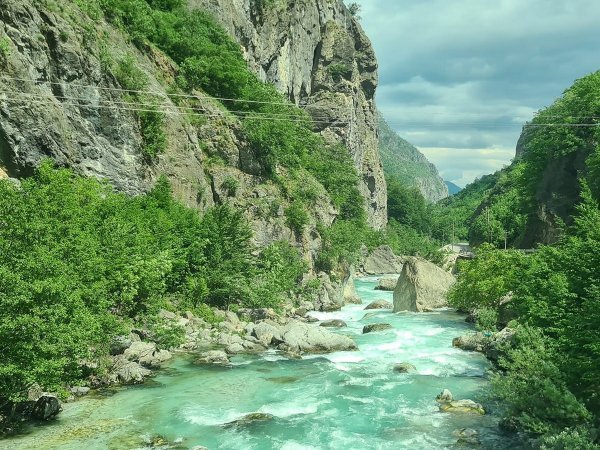 Albanian Alps