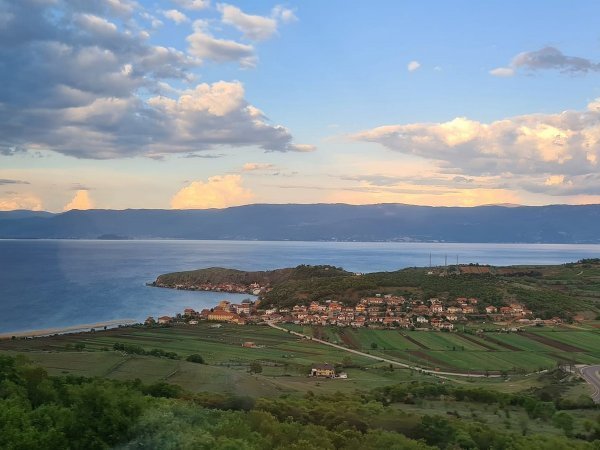 Lake Ohrid