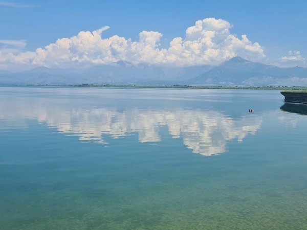 Lake Shkoder
