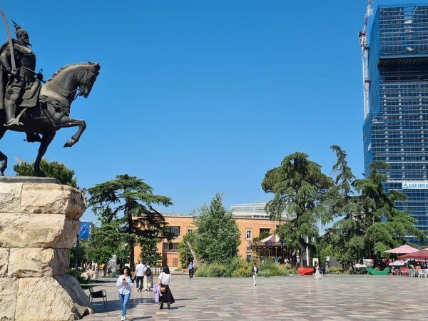 Tirana