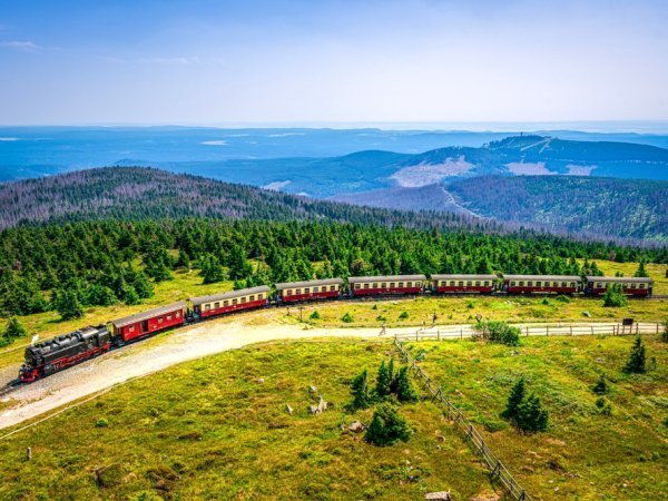 Steam train