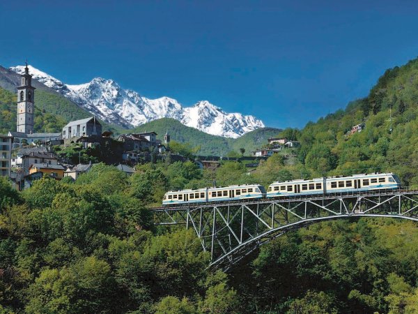 Centovalli Line