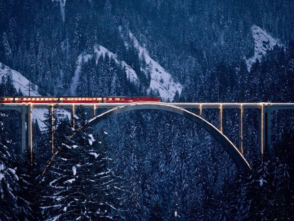 Rhaetian Railway