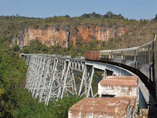 Gokteik Viaduct