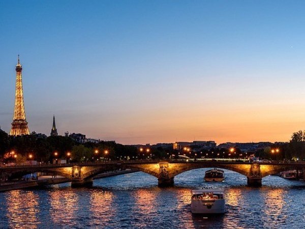 Eiffel Tower