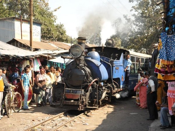Darjeeling Himalayan Railway