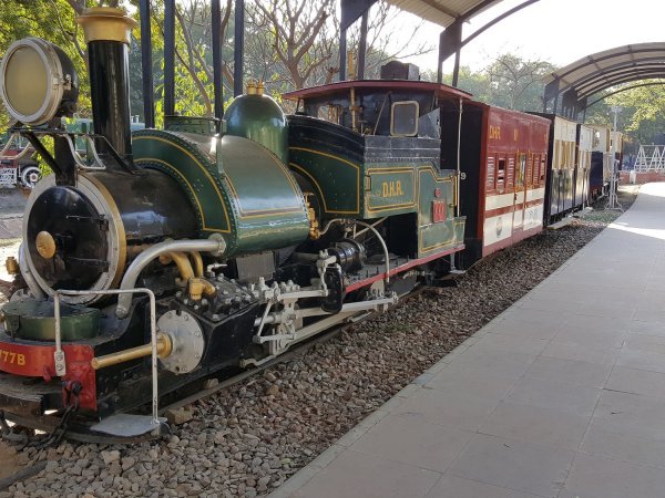Delhi Railway Museum