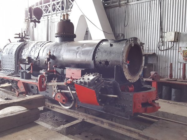 Tindharia Works