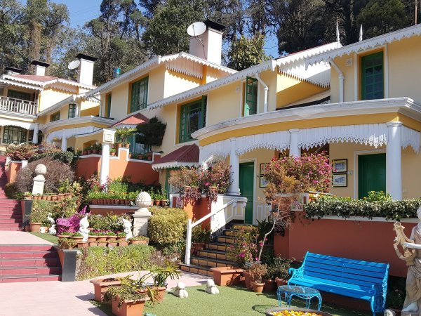 Mayfair Hotel