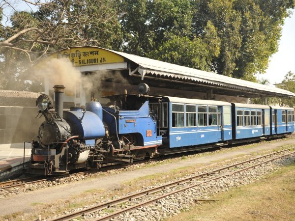 Siliguri Junction