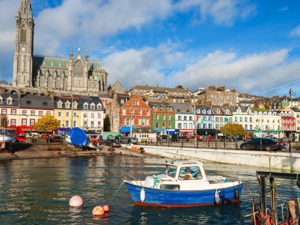 Cobh Harbour