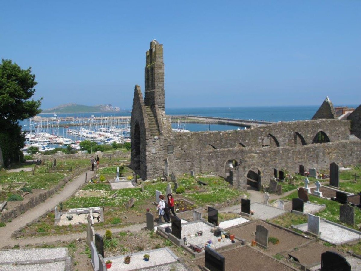 A Rail Tour of Ireland in Pictures - Ffestiniog Travel