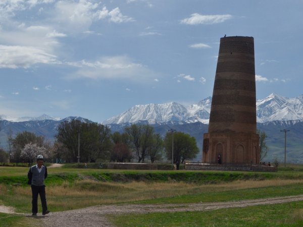Burana Tower