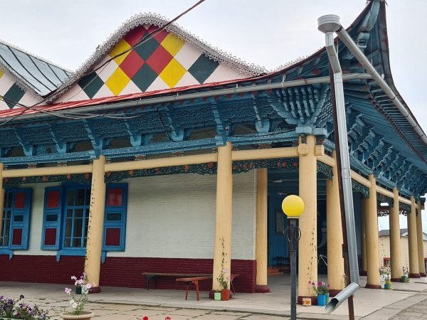 Mosque