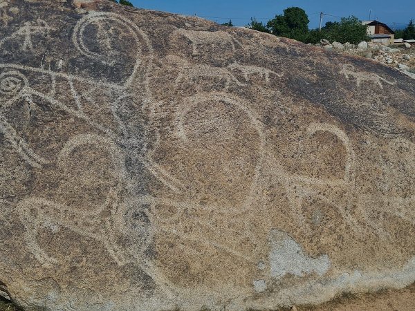 Petroglyphs