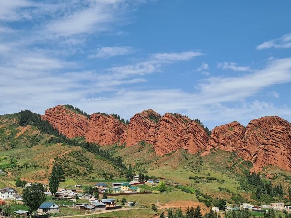 Seven Bulls Rock