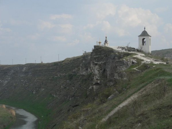 Butuceni monastery