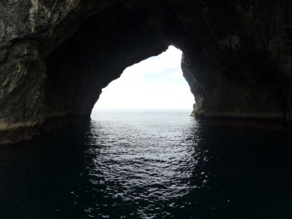 Motukokako Island