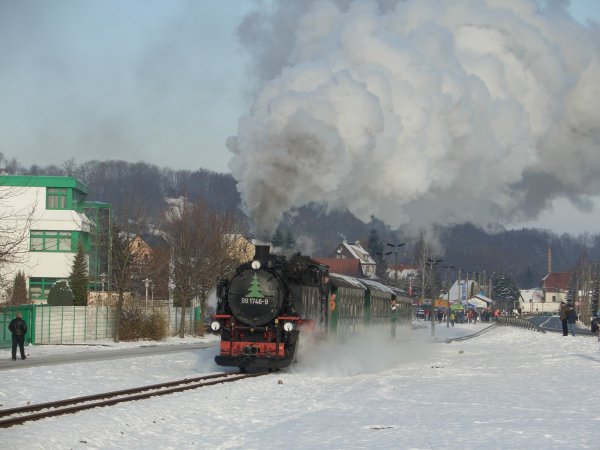Wesseritztalbahn