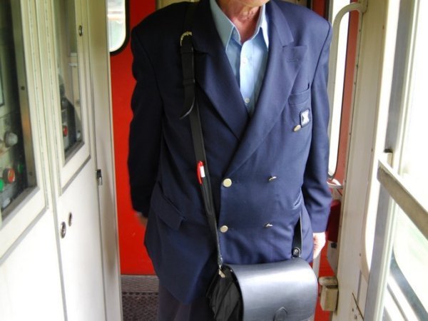Conductor