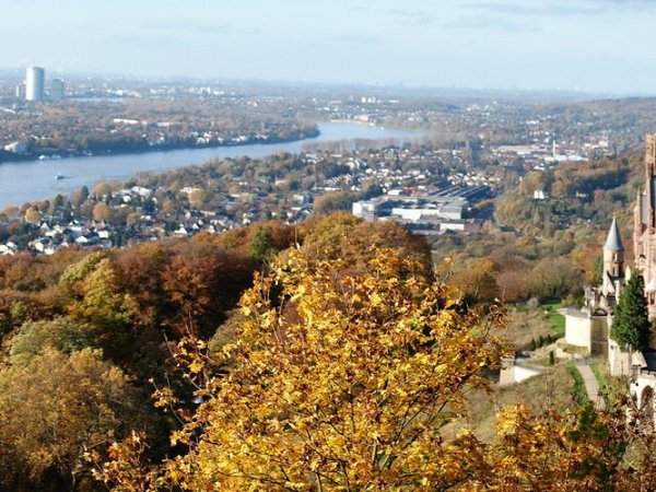 Castle Drachenburg