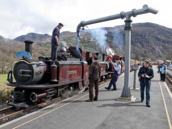 Beddgelert