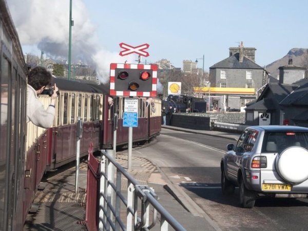 Britannia Bridge